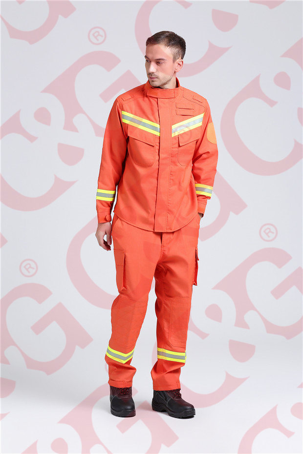Rescue Suit72